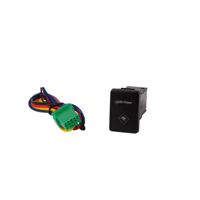 LightForce CBFASCIA Replacement Switch Fascia to suit Ford Ranger MK2, MK3 & Everest Models