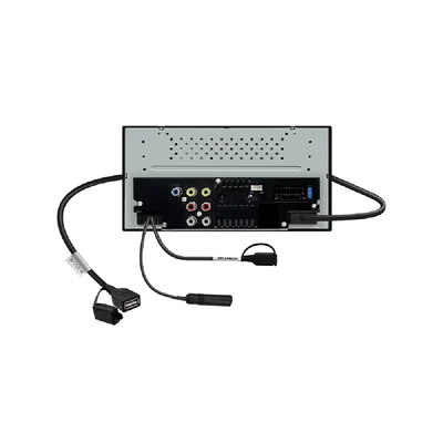 Kenwood DMX723WS 6.8-Inch 200mm Wireless Apple CarPlay Android Auto Head Unit