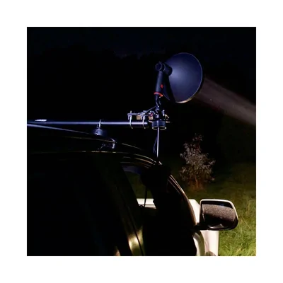 LightForce RC225ROOF T-Bar Grip 225mm with Suction Bar Roof Mount - medium