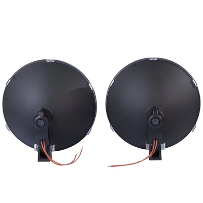 LightForce RMDL240T Blitz 240mm Halogen Driving Lights - 12V