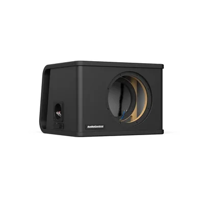 AudioControl Spike Series 8-Inch Subwoofer & Enclosure