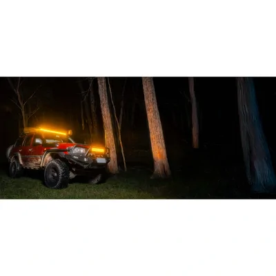 STEDI ST-02-SRT-296 Sport Plus Double Row 50 inch 96 LED Light Bar