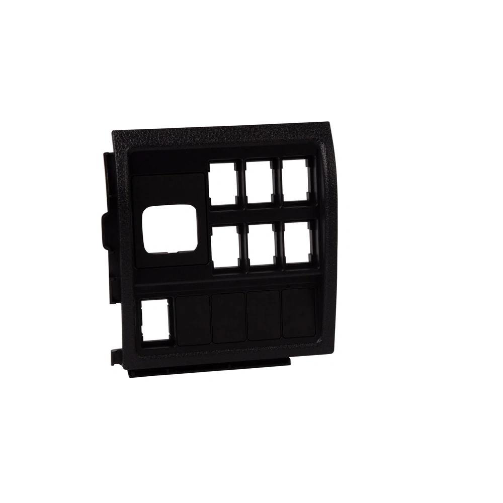 LightForce CBFASCIA3 Replacement Switch Fascia to suit Toyota Landcruiser 200 Series - Black