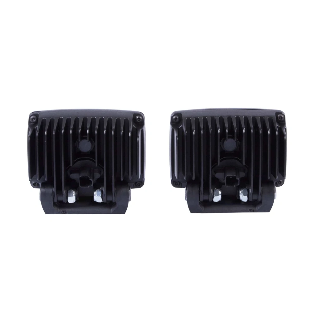 LightForce DLSTRIKERLEDPKUS Striker Professional Edition LED Driving Light - Dual Pack - Dual Pack - US ONLY