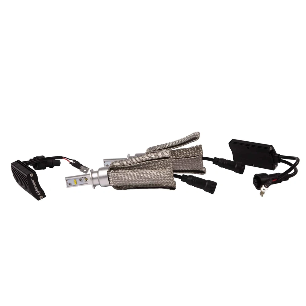 LightForce ILEDH3 LED Headlight Upgrade Kits - H3 Version
