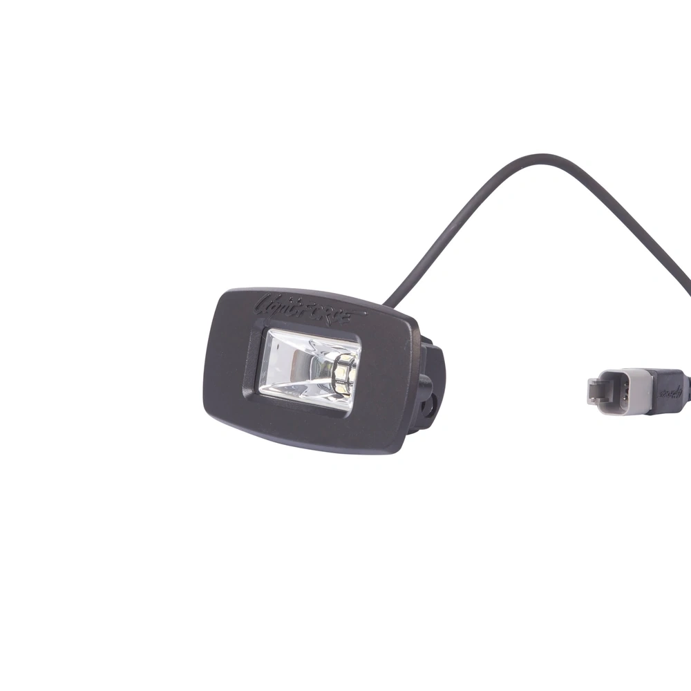 LightForce ROK20FF ROK 20 Utility Light - Flush Mount Ultra Flood