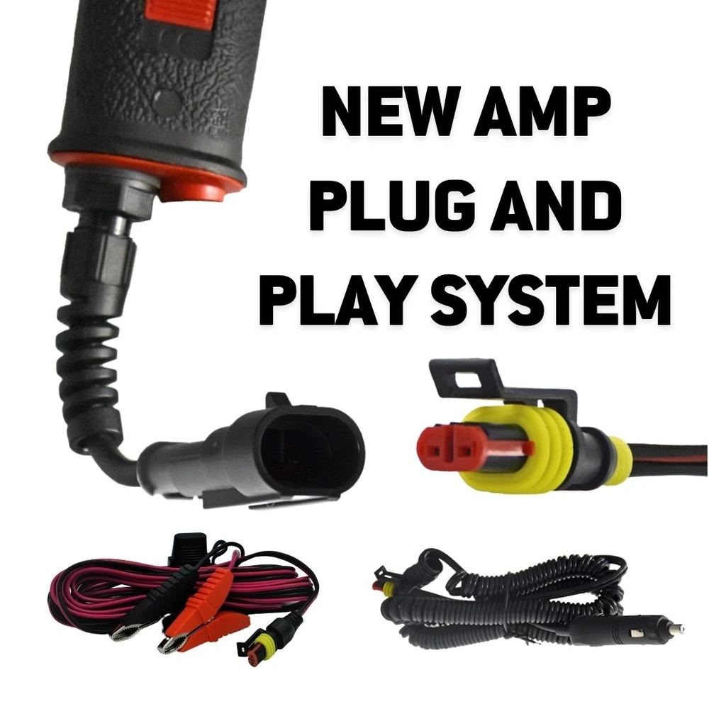 LightForce SL170ALI Striker Halogen Handhelds - Alligator Clip