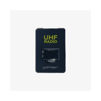 LightForce CBRJ45FPG RJ45 Passthrough To Suit Toyota - Green