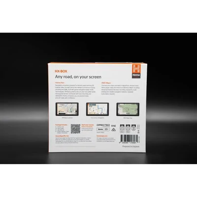 Hema Maps HX-BOX GPS Navigation Module