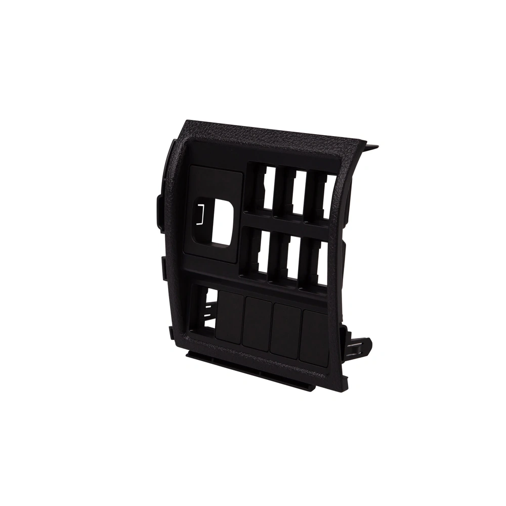 LightForce CBFASCIA3 Replacement Switch Fascia to suit Toyota Landcruiser 200 Series - Black