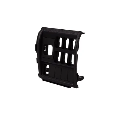 LightForce CBFASCIA3 Replacement Switch Fascia to suit Toyota Landcruiser 200 Series - Black