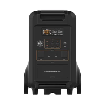 iTechworld PS3600 PRO Portable Lithium Power Station with Bluetooth 3600W 320Ah