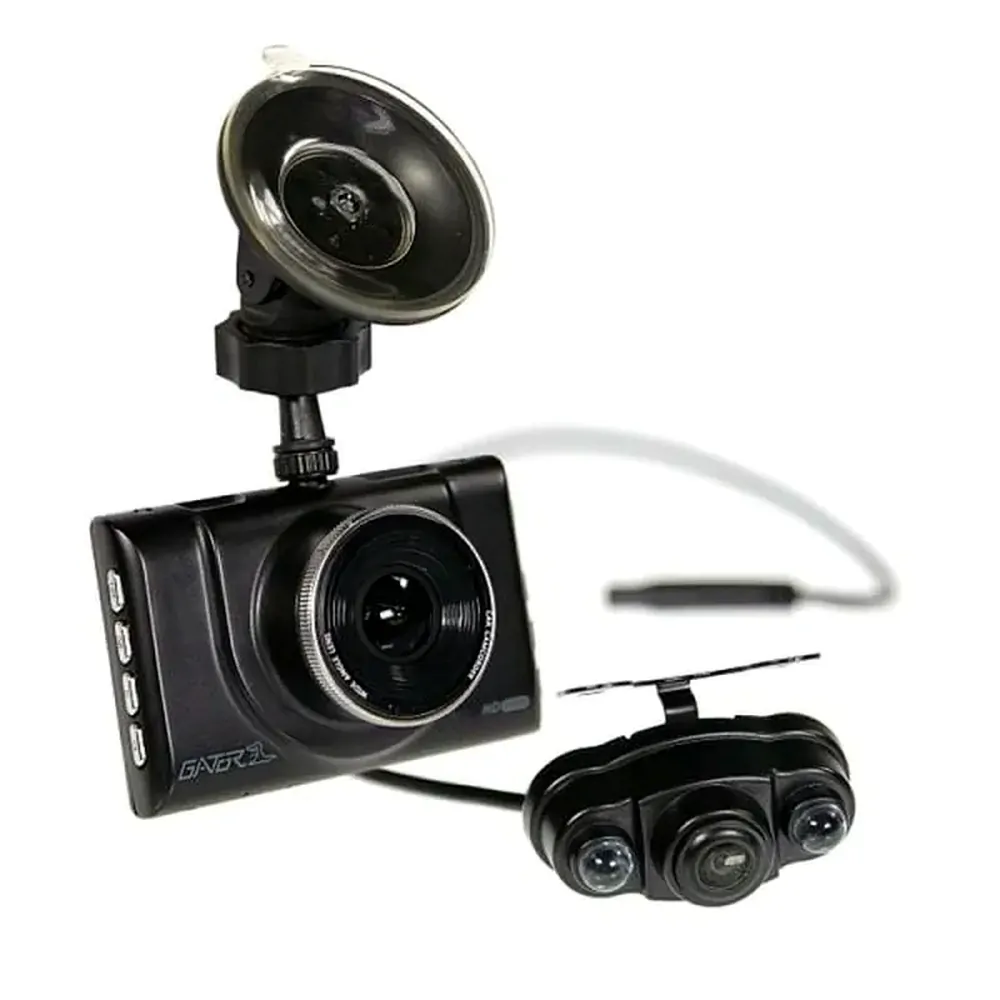Dashcam Thinkware F7008 Gator GHDVR52R 2CH 1080p Front 720p Rear