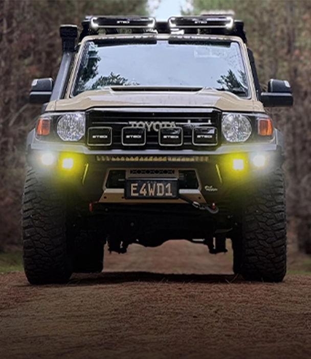 70 Series Accessories