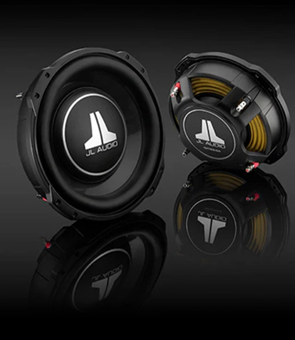 JL AUDIO