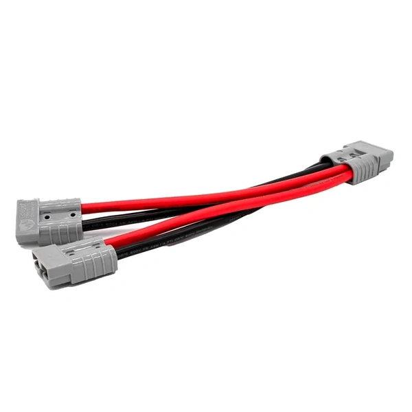 iTechworld Anderson to Anderson Cable 120A to 2 x 50A