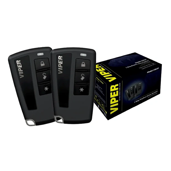 VIPER 2103V 1-Way Keyless Entry System