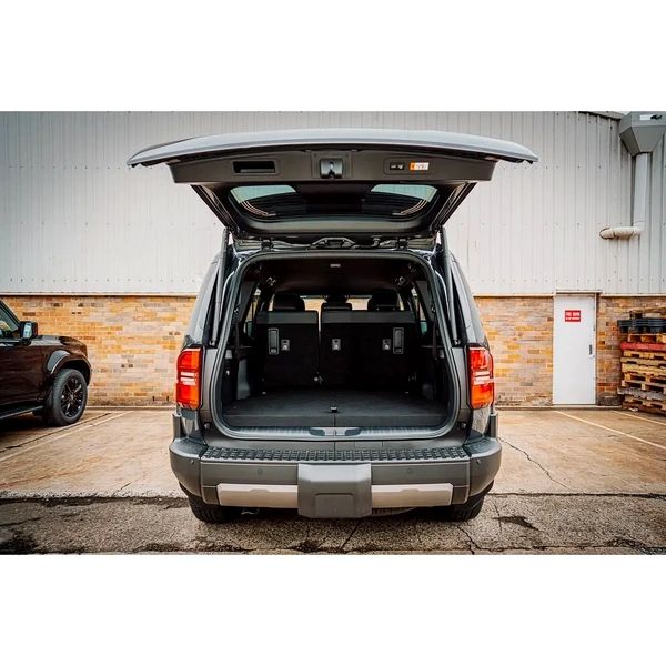 Rear Seat Delete Platform Fits Toyota LandCruiser 250 Prado 7-Seat Boot Space