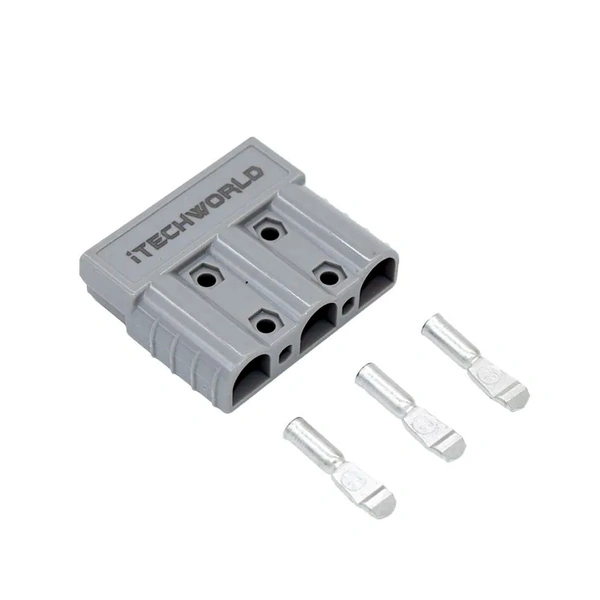 iTechworld 3-Pin Anderson Plug 50A