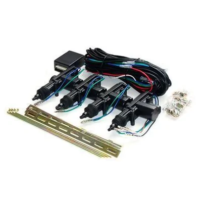 Mongoose MDK4100G Central Locking 4 Door Motor Kits