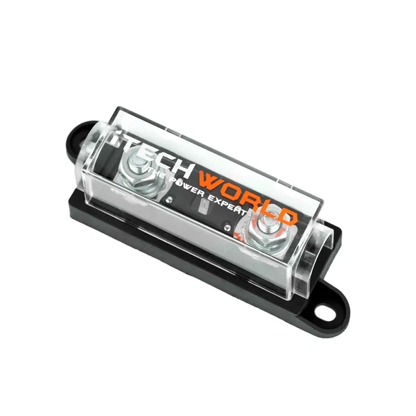 iTechworld Midi Fuse with Holder High Current Fuse and Holder 40A
