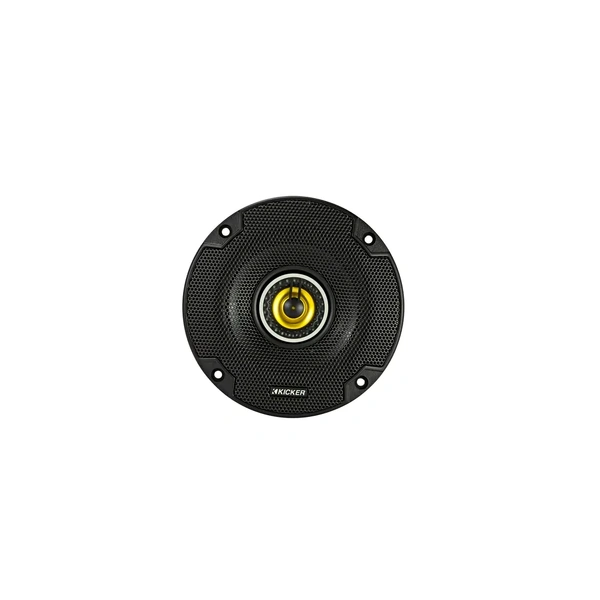 Kicker 46CSC44 – 4″ (100mm) 50 Watts RMS 2-way Coaxial Speakers