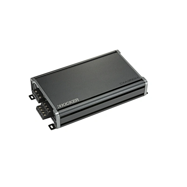 Kicker 46CXA360.4 – 360 Watts RMS 4-Channel Amplifier