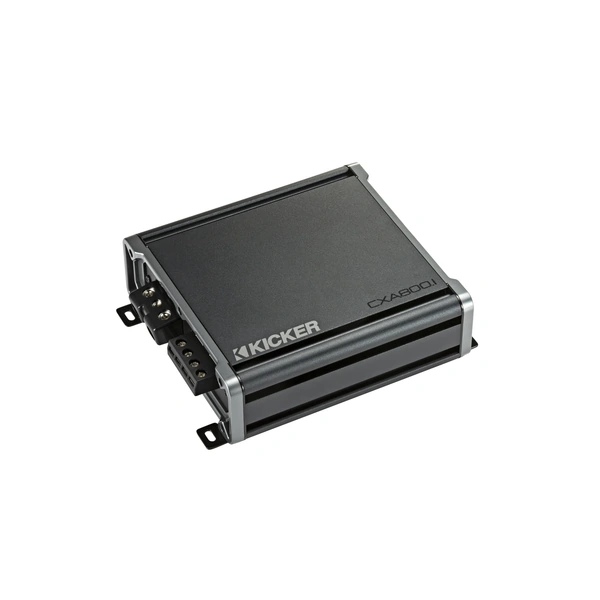 Kicker 46CXA800.1 – 800 Watts RMS Monoblock Amplifier