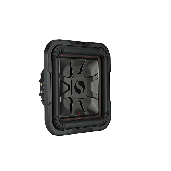 Kicker 46L7T124 – 12″ Subwoofer 600 Watts RMS Dual 4 Ohm