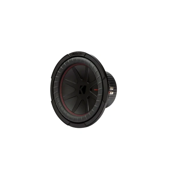 Kicker 48CWR102 – 10″ Subwoofer 400 Watts RMS Dual 2 Ohm