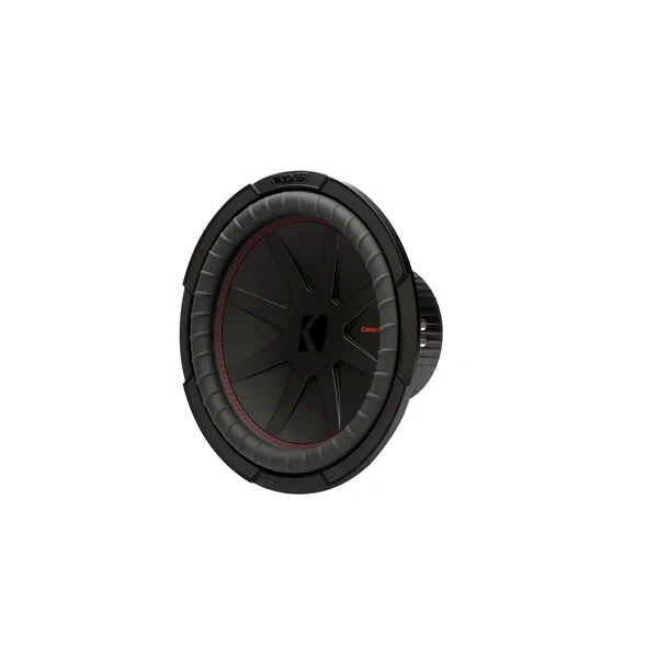 Kicker 48CWR122 – 12″ Subwoofer 500 Watts RMS Dual 2 Ohm