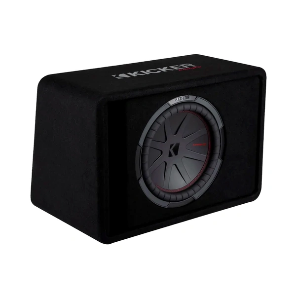 Kicker 48VCWR122 – 12″ Ported Enclosure 500 Watts RMS 2 Ohm