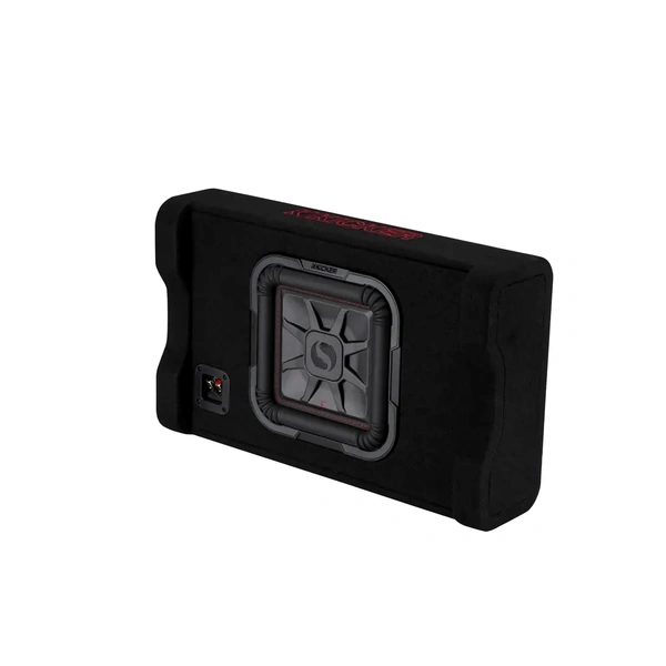 Kicker 49L7TDF102 Down-Firing 10" L7T 2-Ohm Subwoofer Enclosure