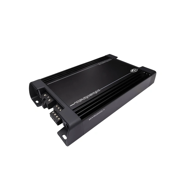 Kicker 49WXA1000.4 Warhorse 4-Channel Car Amplifier