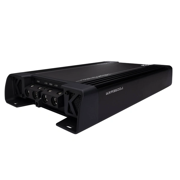 Kicker 49WXA3600.1 Monoblock Warhorse Amplifier