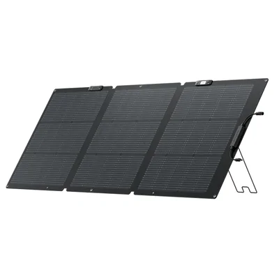 EcoFlow NextGen 160W Single-facial Solar Panel