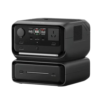 EcoFlow River 3 Max Portable Power Station