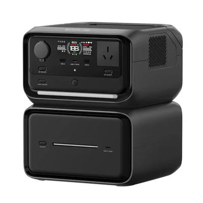 EcoFlow RIVER 3 Max Plus Portable Power Station