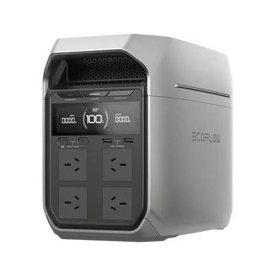 EcoFlow DELTA 3 Plus Portable Power Station