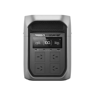 EcoFlow DELTA 3 Max Plus Portable Power Station