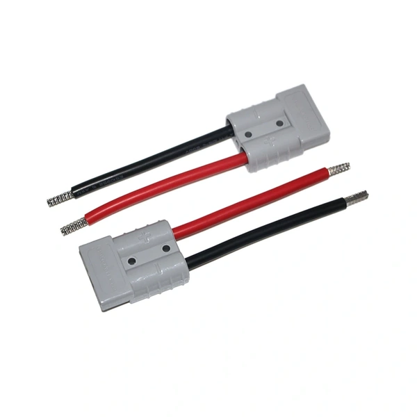 iTechworld 50A-ANDERSON-KIT Anderson to Solar Controller Install Kit 50A