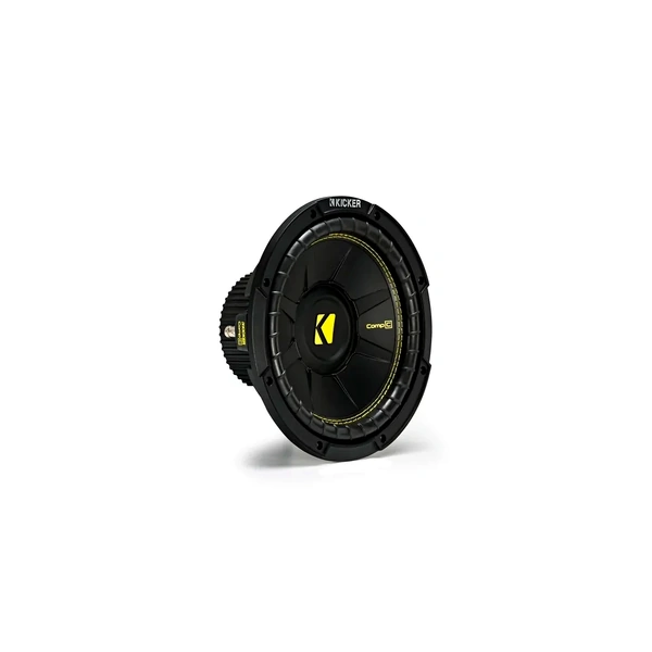 Kicker 50CWCS104 – 10″ Subwoofer 250 Watts RMS 4 Ohm