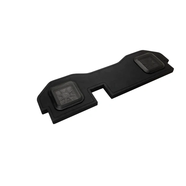 Kicker 51KRDL7T102 L7T Custom Fit Dual 10" Subwoofer Up Firing Enclosure