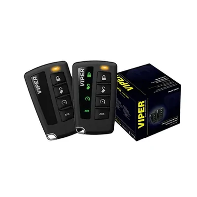 Viper 5808V 2-Way LED Remote Start & Security System