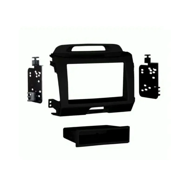 Aerpro 997344CH Double DIN Fascia fits Kia Sportage 2010-2015 SL