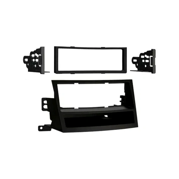 Aerpro 998903B Single DIN Fascia fits Subaru Liberty Legacy BM/BR Outback 2009-2014