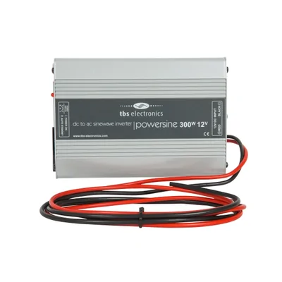 Enerdrive TBS 600W PSW Inverter/12v/230 GPO A-600I-12