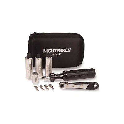 LightForce A432 Nightforce Cleaning and Maintenance Kit - Scope Mounting Tool Kit