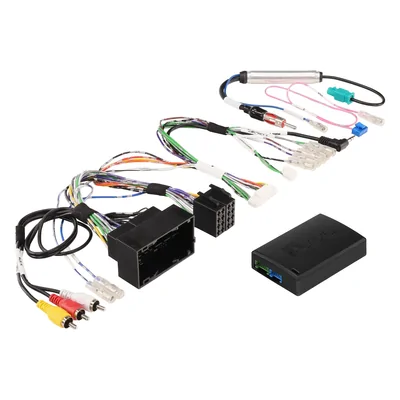Aerpro AACH4C Infolink Plus Steering Wheel Control Interface To Suit Jeep