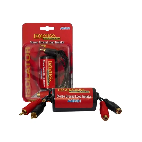 DNA Audio AAG101 Stereo Ground Loop Isolator
